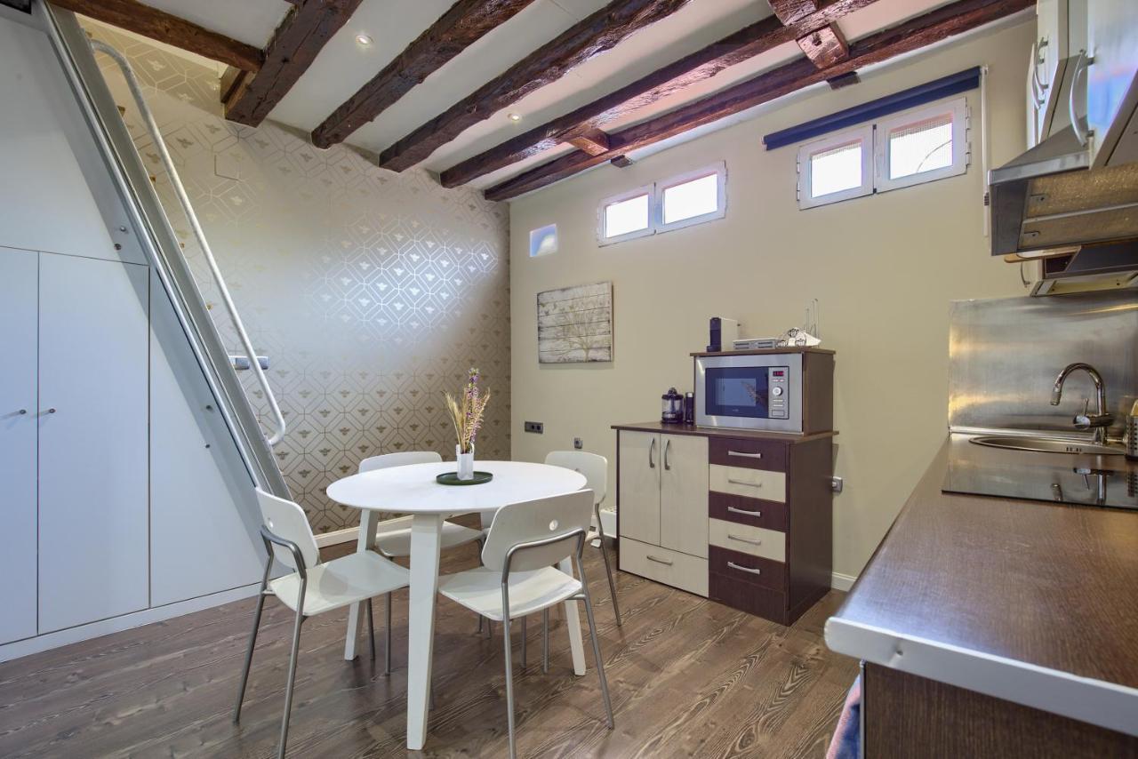Charming Sol Attic Apartment Madrid Exterior photo